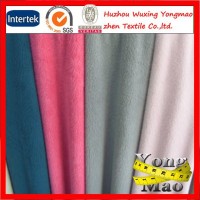 huzhou Dyed color antipilling 100 polyester fleece fabric