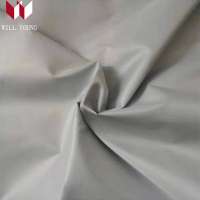 100%Polyester Waterproof Silver Coated Taffeta Fabric