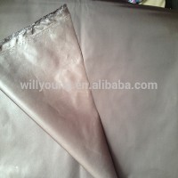 190t pu coated polyester taffeta fabric