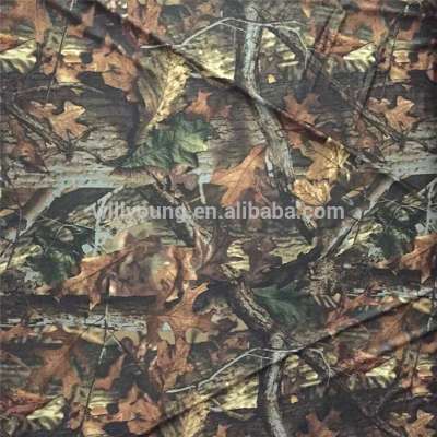 camouflage neoprene fabric forest and green camo rubber textile thick 2mm for diving suit sport glove waistcoat bags