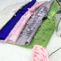 Sofa pillowcase cloth wedding custom made of seven layers of needlework fabric size of rose pan cloth HT-PCTEF-C